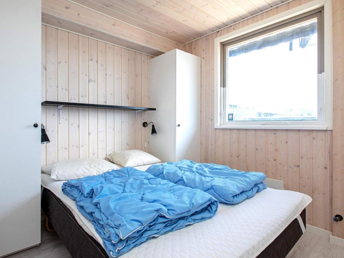 6 Person Holiday Home In Блокгус Екстер'єр фото