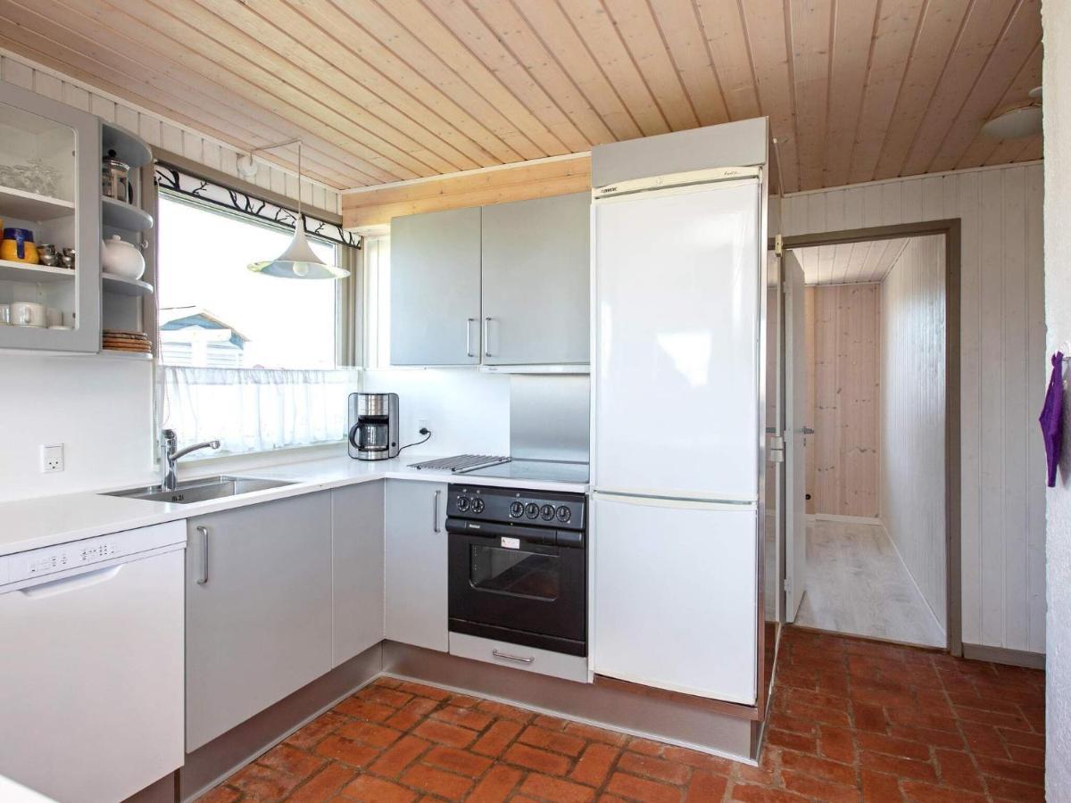 6 Person Holiday Home In Блокгус Екстер'єр фото